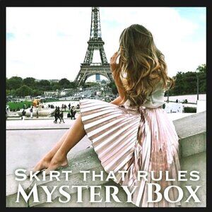 Skirts that Rule -Mystery, Reseller Box $20 #Deal!